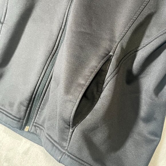 South Dakota State University Jacket Mens XL Black Under Armour Jackrabbits - Picture 7 of 11